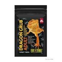 Exo Terra ADULT Dragon Grub with Insect Protein (8.8 oz pouch)