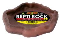 Zoo Med Repti Rock Reptile Food Dish (Small)