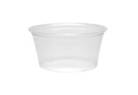 Shipping Container & Lid (2 oz.)