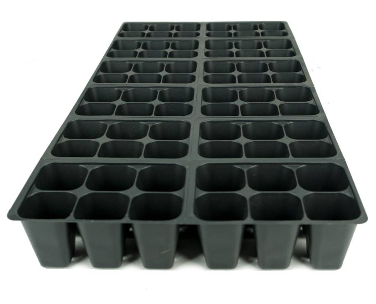 Flat Insert - 72 Plug/Seed Tray