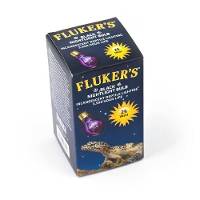 Fluker's Black Nightlight Bulb (25 watt)