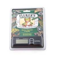 Fluker's Digital Thermometer / Hygrometer