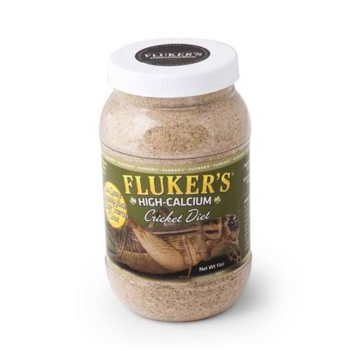 Picture Idea: Fluker S Hi Cal Cricket Diet 11 5Oz