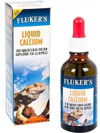 Fluker's Liquid Calcium Concentrate (1.7oz)