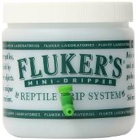 Fluker's Mini-Dripper Reptile Drip System (12 oz.)