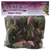 Fluker's Repta-Vines 6' Purple Coleus