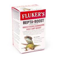 Fluker's Repta Boost Insectivore/Carnivore High Amp Boost (50g)