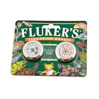 Fluker's Terrarium Gauges (Combo Pack)