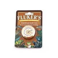 Fluker's Thermometer (Round)