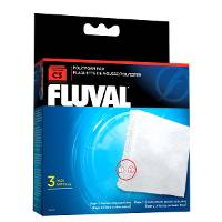 Fluval C3 Poly Foam Pad (3 pack)