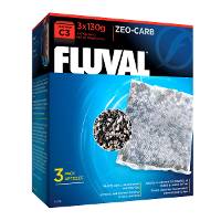 Fluval C3 Zeo-Carb (3 pack)