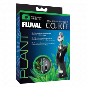 Fluval Pressurized CO2 Kit (1.6 Oz/45g)