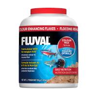 Fluval Color Enhancing Flake Fish Food (1.23 oz)