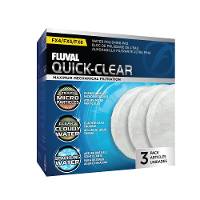Fluval Quick-Clear Water Polishing Pad for FX5/FX6 (3 pack)