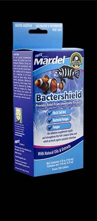 Fritz Mardel Bactershield® Herbal Treatment for Sick Fish (4 oz.)