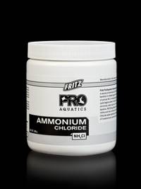 Fritz Ammonium Chloride (500 Grams)