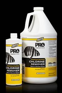 Fritz Pro Concentrated Chlorine Remover (16 oz)