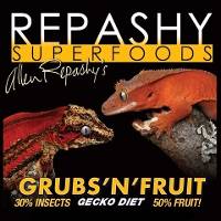 Repashy Grubs 'N' Fruit Gecko Diet (12 oz Jar)