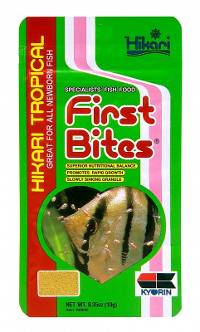 Hikari First Bites Fish Food (0.35 oz.) - CLOSE TO EXPIRATION
