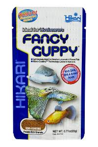 Hikari Fancy Guppy (0.77 oz.) - CLOSE TO EXPIRATION