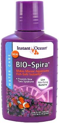 Instant Ocean Bio-Spira Water Conditioner (100ml)