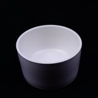 Pet Supply United Extra Large Ceramic Bowl (White)