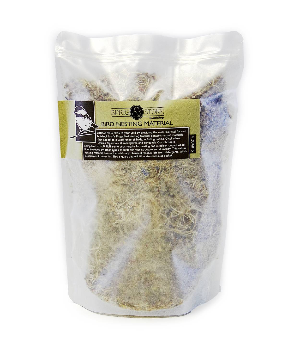 Josh's Frogs Terrarium Soil (4 Quart)