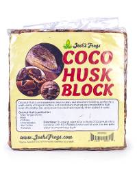Josh's Frogs Coco Husk Block (4.5 kg/38 quarts)
