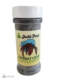 Josh's Frogs Hermit Crab Supplement (4.5 oz) - SHIPS WITH ANIMALS