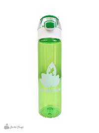 Josh's Frogs Lime Green Water Bottle (23 oz)