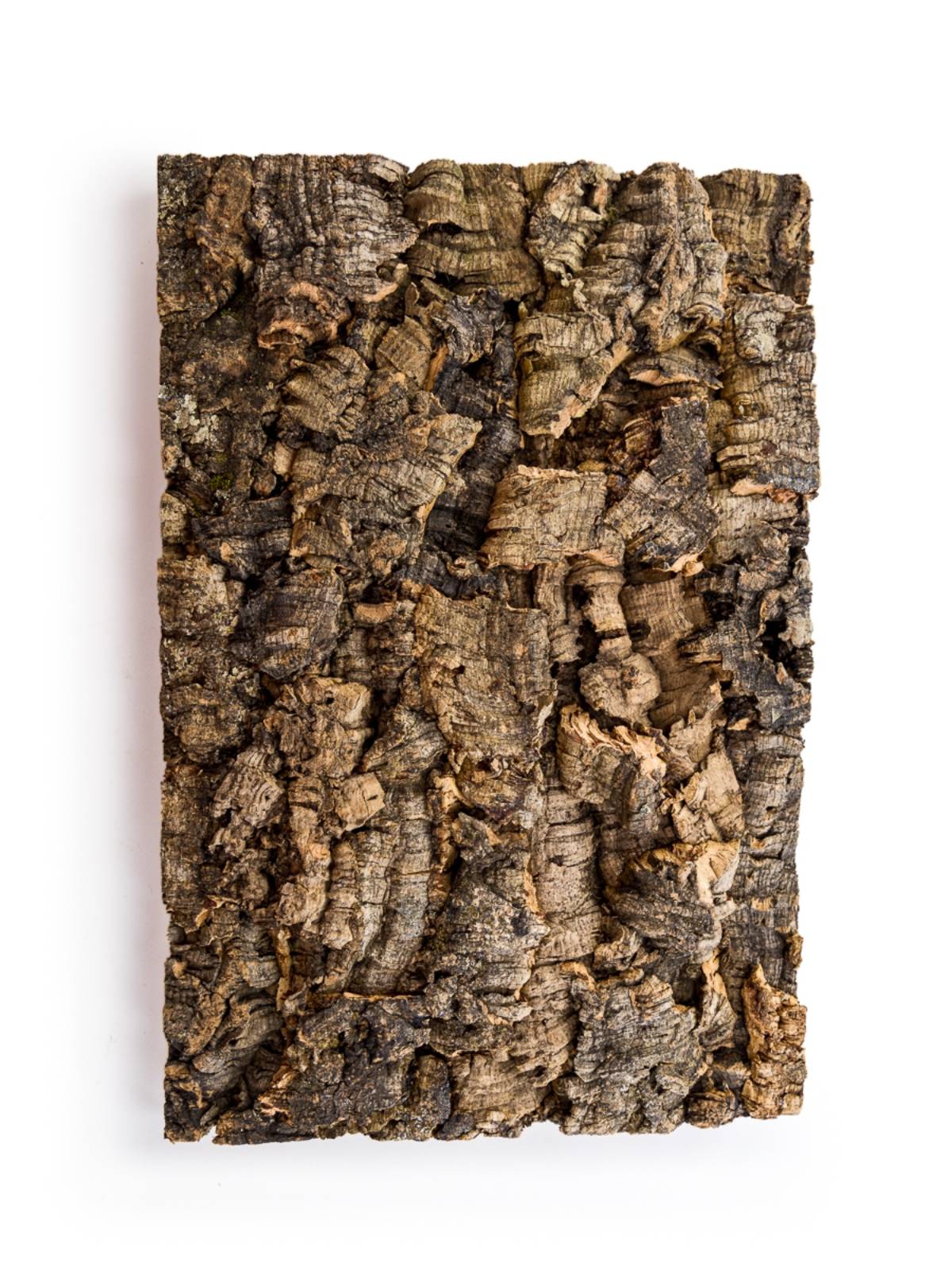 Natural Cork Sheet - 1/8 Thick, 12 x 18