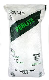 PVP Medium Grade Perlite (BULK 4 cubic feet, 113 liters) 