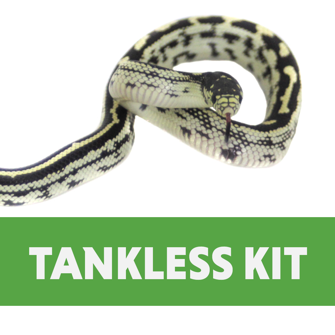 King Snake & Milk Snake Tankless Habitat Kit (10 Gallon)
