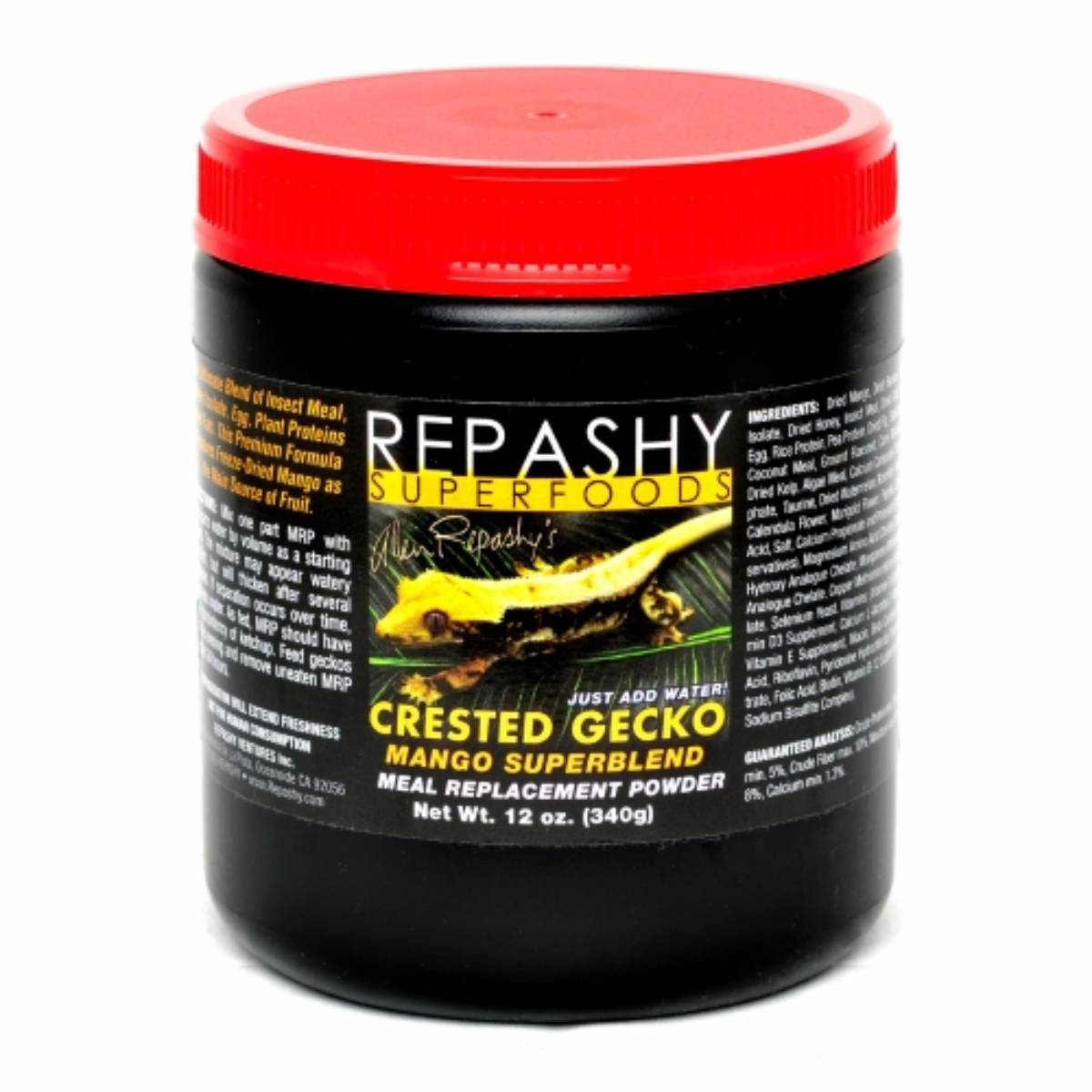 Repashy Crested gecko super Foods