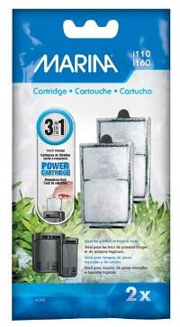 Marina Power Cartridge (2 pack - for Marina i110 and i160 Filters)