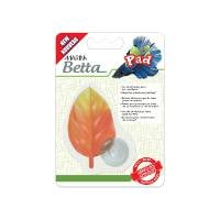 Marina Betta Leaf Pad - Orange