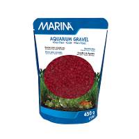 Marina Decorative Gravel - Red (1 lb.)