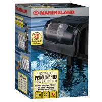 Marineland Bio-Wheel Penguin 100 Power Filter (20gal/100 GPH)