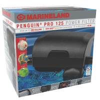 Marineland Penguin PRO 125 Power Filter (for aquariums up to 20 gallons)