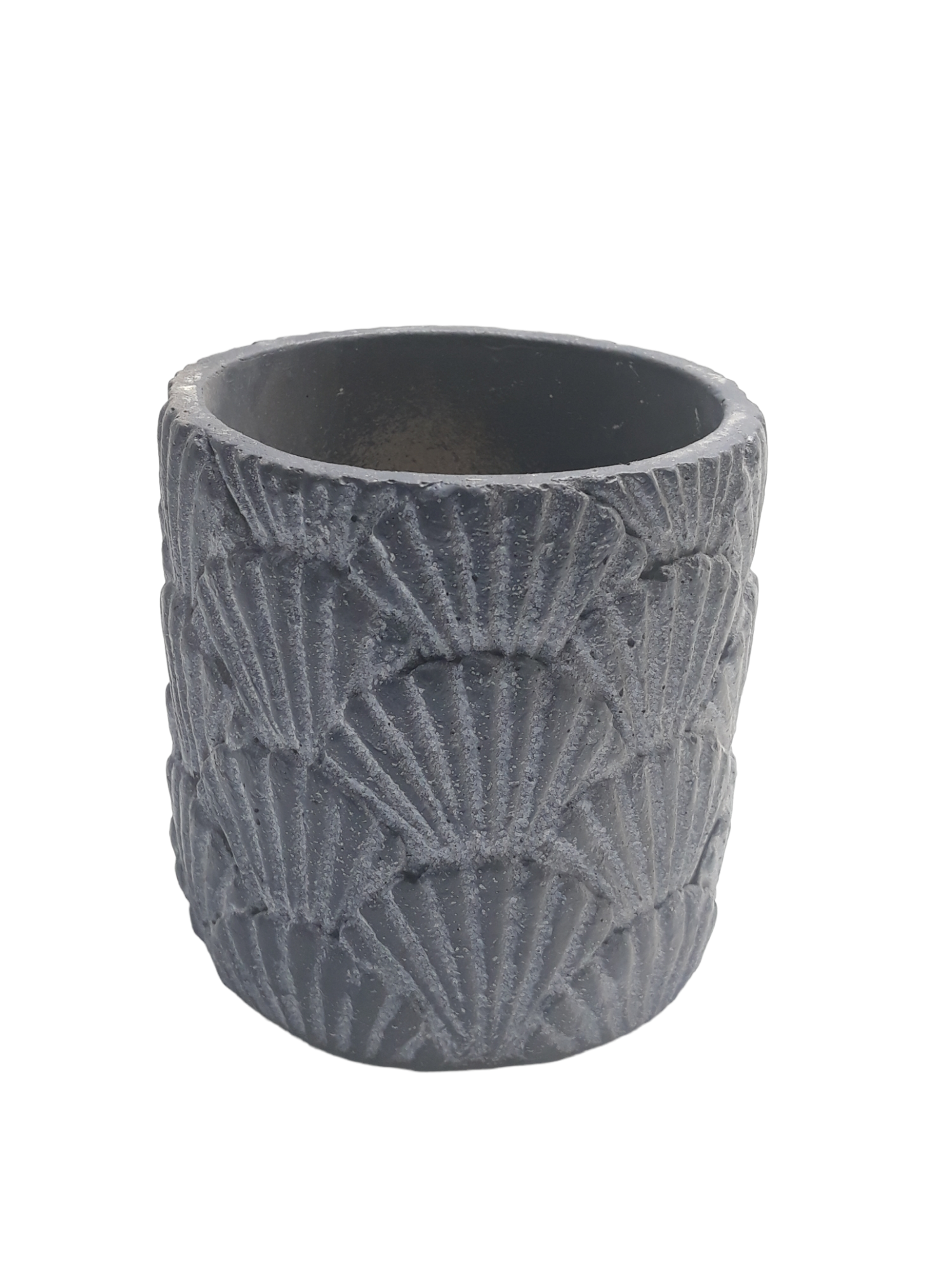 Michael Carr Designs® 3.5" Shell Pot - Blackish Green