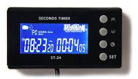 MistKing Digital Seconds Timer 24V DC ST-24