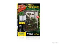 Exo Terra Screen Terrarium (Medium/X-Tall 24 x 18 x 36)