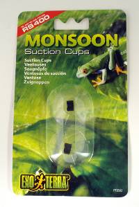 Exo Terra Monsoon Suction Cups (2)