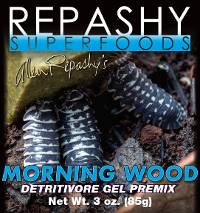 Repashy Morning Wood ISOPOD Gel (3 oz JAR)