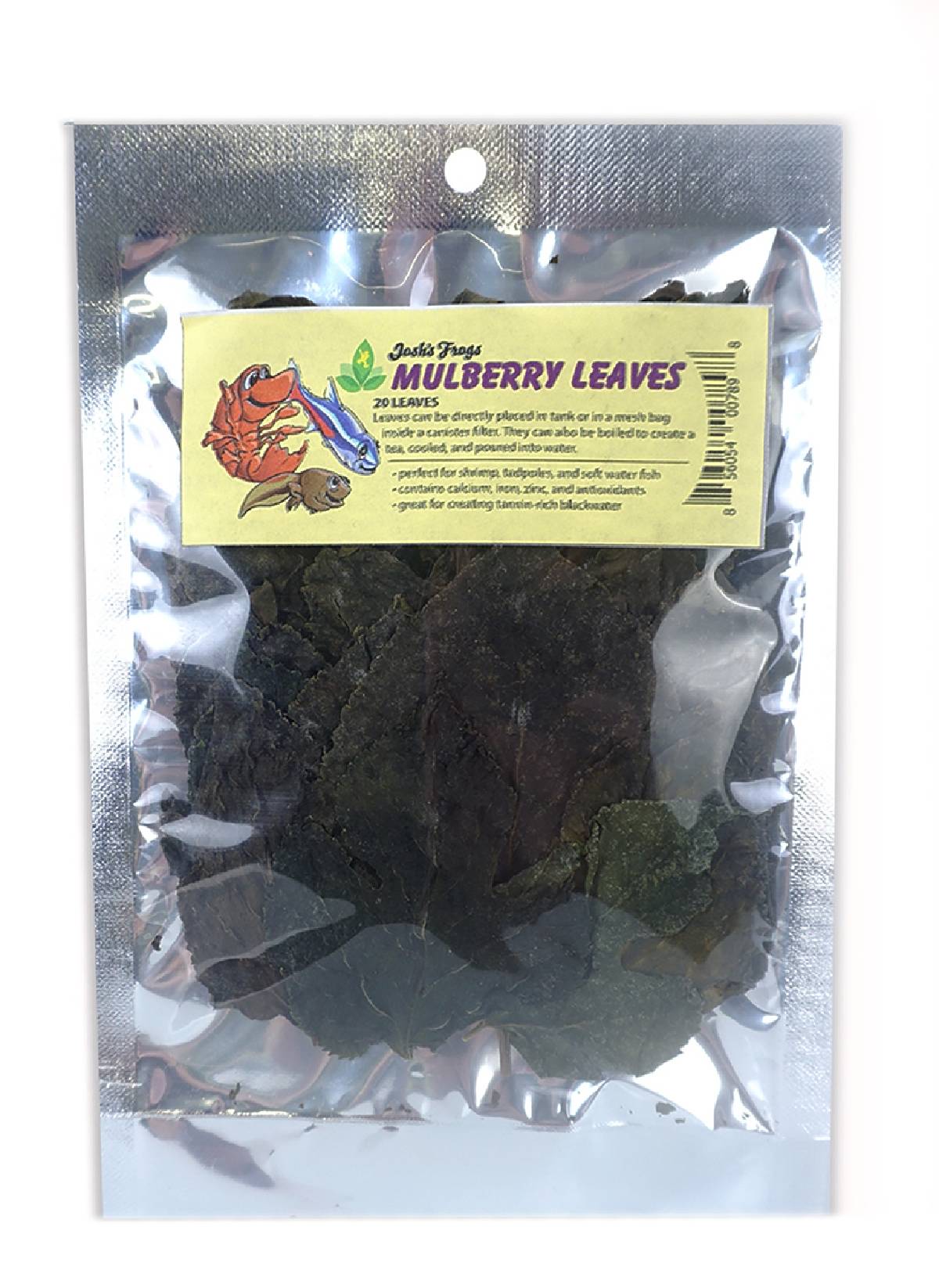 Mulberry Leaves – Aquatic Arts