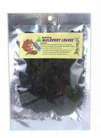 Josh's Frogs Mulberry Leaves (20 count)