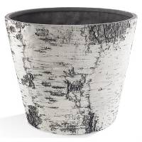 Nature Innovations Natures Look Birch Planter - 16" (FREE SHIPPING)