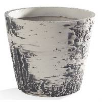 Nature Innovations Natures Look Birch Planter - 9" (FREE SHIPPING)