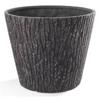 Nature Innovations Natures Look Oak Planter - 16" (FREE SHIPPING)