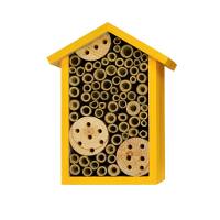 Nature's Way® Better Gardens Bee House - Yellow